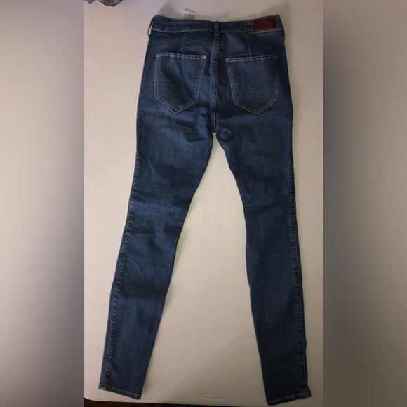 Hollister Super Skinny Stretch Hi Rise 7R - Picture 2 of 5